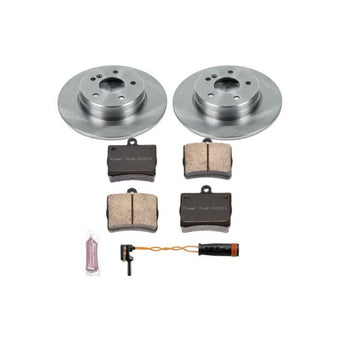 compare product Power Stop 03-05 Mercedes-Benz C240 Rear Autospecialty Brake Kit