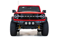 Addictive Desert Designs 21 - 22 Ford Bronco Bomber Front Bumper (w/ 3 Rigid 360 Mounts) - My Store