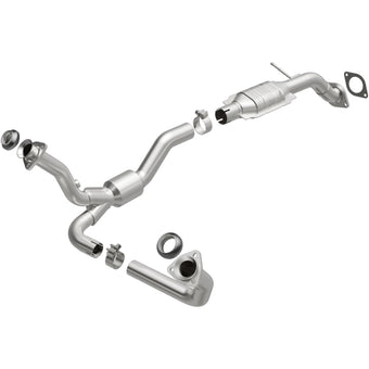 compare product MagnaFlow Direct Fit Catalytic Converter 00-04 Chevy Blazer 4.3L