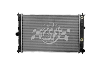 compare product CSF 10-11 Ford Fusion 3.5L OEM Plastic Radiator