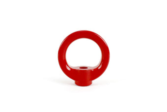 compare product PERRIN Tow Hook Upgrade Kit - Red (For PERRIN License Plate Relocates Only)
