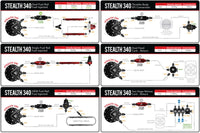 Aeromotive Phantom 340 Universal In - Tank Fuel System - My Store