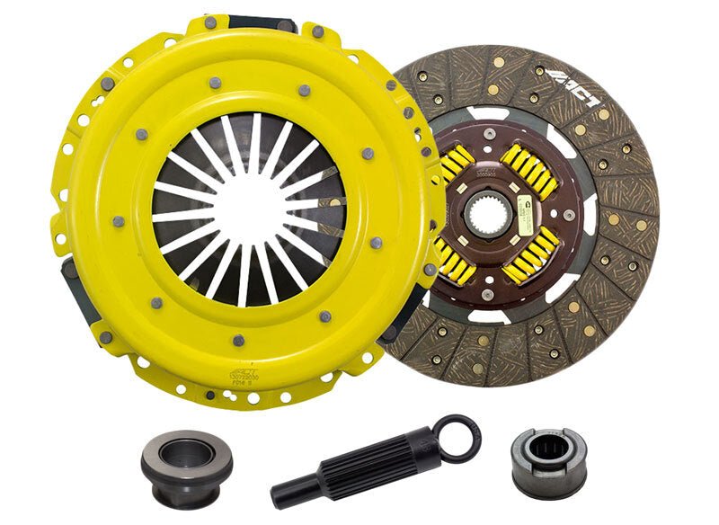 ACT 1999 Ford Mustang Sport/Perf Street Sprung Clutch Kit - My Store