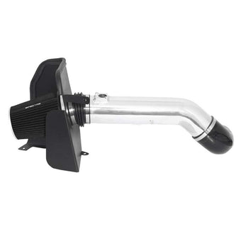 compare product Spectre 09-12 GM Truck V8-4.8/5.3/6.0L F/I Air Intake Kit - Polished w/Black Filter
