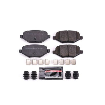 compare product Power Stop 11-13 Ford Edge Rear Z23 Evolution Sport Brake Pads w/Hardware