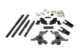 compare product Belltech LOWERING KIT WITH ND2 SHOCKS