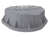 aFe Rear Differential Cover (Raw; Street Series); Ford Diesel Trucks 86 - 13 V8 (td) - My Store