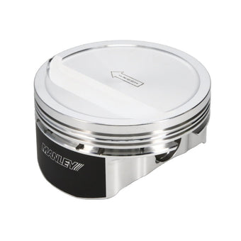 compare product Manley Chevrolet LS Piston Set - 4.185in Bore 1.115in CH, -11.00 CC