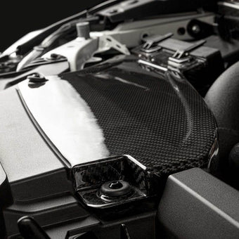 compare product Cobb 22-24 Subaru WRX Redline Carbon Power Scoop (Works w/Factory Airbox)