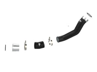 aFe 20 - 23 GM Diesel Trucks V8 6.6L L5P BladeRunner 3.5in Aluminum Cold Charge Pipe - Black - My Store