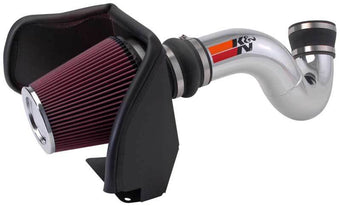 compare product K&N 05 Chevy/GMC PickUp & SUV V8-4.8/5.3/6.0L High Flow Performance Kit