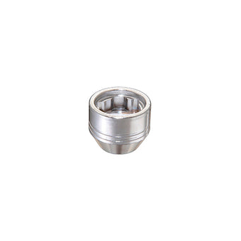 compare product McGard Wheel Lock Nut Set - 4pk. (Under Hub Cap / Cone Seat) M14X2.0 / 13/16 Hex / .893in. Length