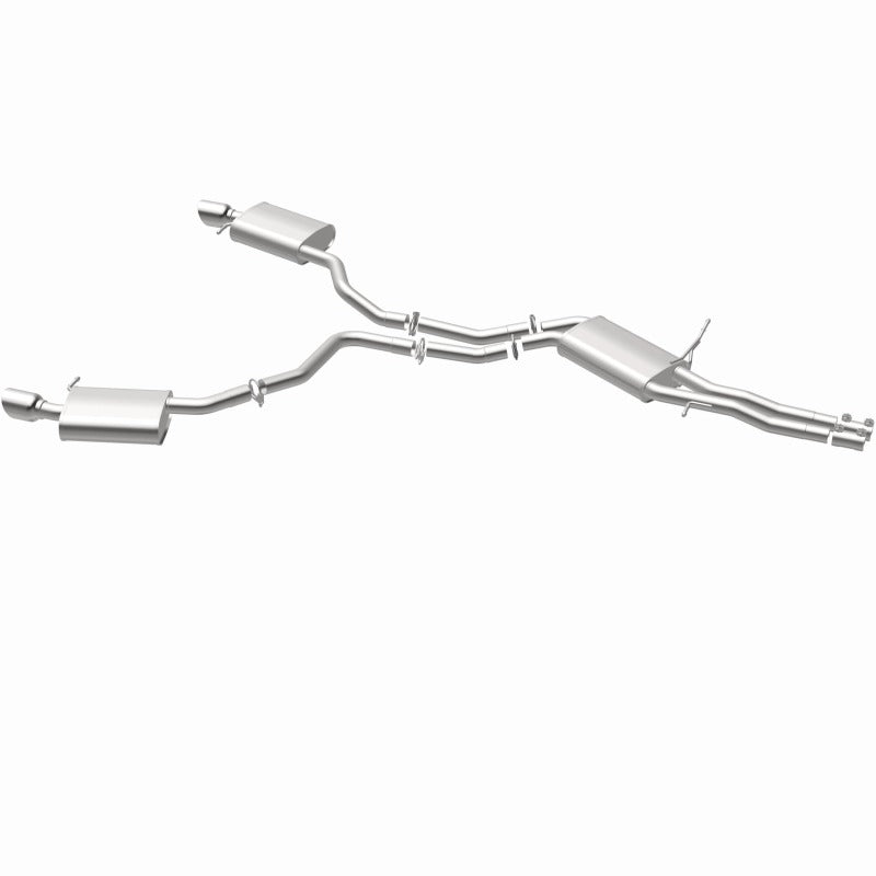 BRExhaust 12 - 15 Audi A6 Quattro A7 Quattro 3L Exhaust Kit - My Store