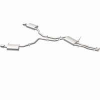 BRExhaust 12 - 15 Audi A6 Quattro A7 Quattro 3L Exhaust Kit - My Store