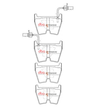 DBA 2009 Suzuki XL - 7 Front XP Performance Brake Pads - My Store