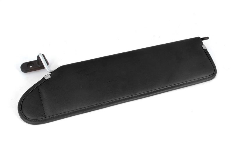 Omix Black Sunvisor Set 03 - 06 Jeep Wrangler TJ - My Store