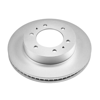 compare product Power Stop 06-10 Hummer H3 Front Evolution Geomet Coated Rotor
