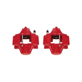 compare product Power Stop 98-05 Lexus GS300 Rear Red Calipers w/o Brackets - Pair