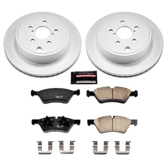 compare product Power Stop 13-16 Scion FR-S Rear Z17 Evolution Geomet Coated Brake Kit