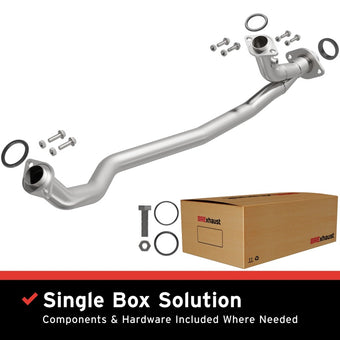 compare product BRE Exhaust 04-10 Sienna 3.3L 3.5L Front Pipe Kit