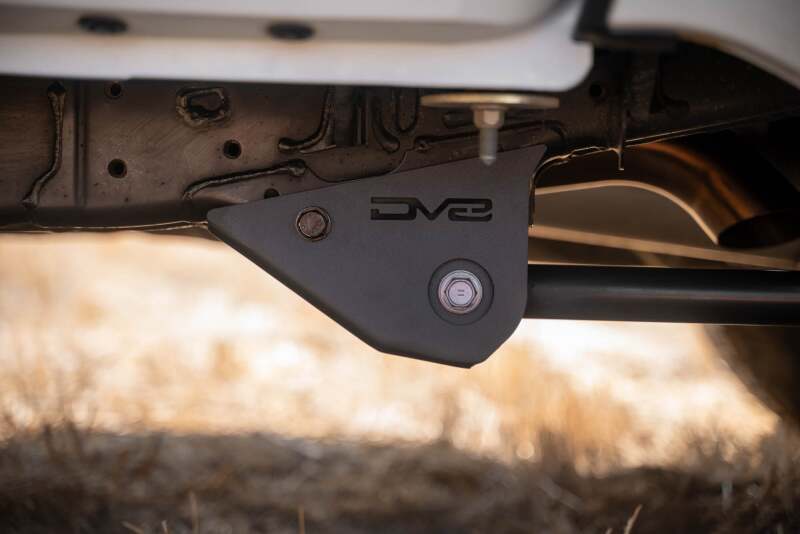 DV8 Offroad 2024+ Toyota Tacoma Trailing Arm Skid Plates - My Store