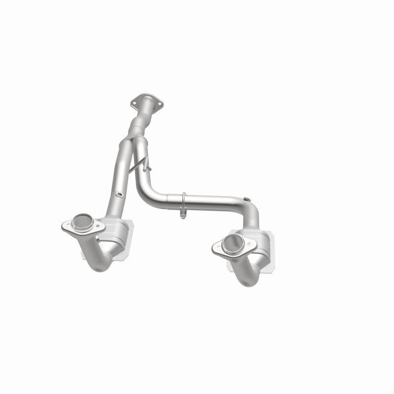 MagnaFlow Conv DF 07 Jeep Liberty 3.7L - My Store