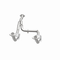 MagnaFlow Conv DF 07 Jeep Liberty 3.7L - My Store