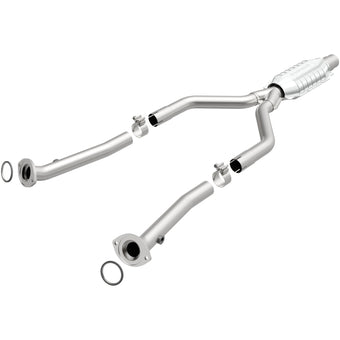 compare product MagnaFlow Direct Fit Catalytic Converter 01-06 Lexus LS430 4.3L Rear