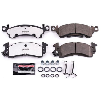compare product Power Stop 73-75 Buick Apollo Front or Rear Z26 Extreme Street Brake Pads w/Hardware