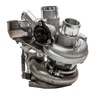 compare product Garrett PowerMax Turbo Upgrade Kit 11-12 Ford F-150 3.5L EcoBoost - Left Turbocharger