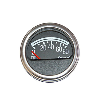 compare product Omix Oil Gauge 76-86 Jeep CJ Models