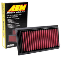 AEM 17 - 20 Subaru BRZ 2.0L DryFlow Air Filter - My Store