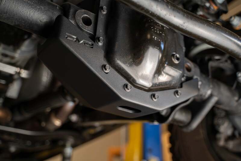 DV8 Offroad 2018+ Jeep Wrangler JL/Gladiator JT Front Differential Skid Plate - My Store