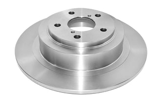 compare product DBA 03-06 Subaru Baja Rear Street Series Standard Rotor