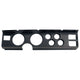 Autometer 82 - 84 Pontiac Firebird Direct Fit Gauge Panel 5in x2 / 2 - 1/16in x4 - My Store