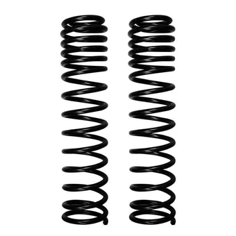 compare product Skyjacker 21-24 Jeep Wrangler Rubicon JL 4XE Front Dual Rate Long Travel Coil Springs - 2.5in Lift