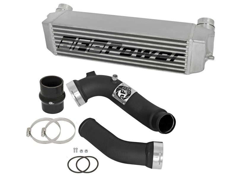 aFe Bladerunner Intercooler and Cold Side Tube 16 - 17 BMW M2 (F87) L6 - 3.0L (t) N55 - My Store