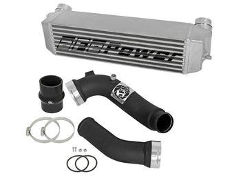 compare product aFe Bladerunner Intercooler and Cold Side Tube 16-17 BMW M2 (F87) L6-3.0L (t) N55