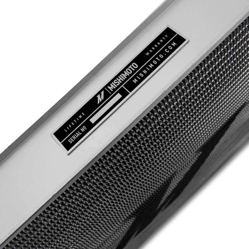 Mishimoto 2018+ Jeep Wrangler JL Performance Aluminum Radiator - My Store