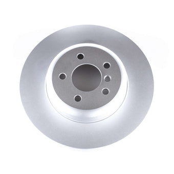 compare product Power Stop 16-18 BMW 320i xDrive Rear Evolution High Carbon Geomet Coated Rotor
