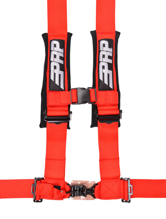 compare product PRP 4.3 Harness- Red