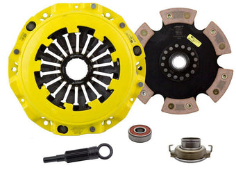 compare product ACT 2002 Subaru Impreza XT-M/Race Rigid 6 Pad Clutch Kit