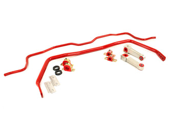 compare product UMI Performance 05-14 Ford Mustang Front & Rear Sway Bar Kit