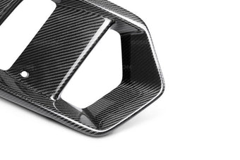 compare product Seibon 16-18 Ford Focus RS Carbon Fiber Fog Light Surrounds