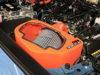 aFe POWER Momentum GT Pro Dry S Intake System 24 - 25 Toyota Land Cruiser (J250) - Orange Edition - My Store