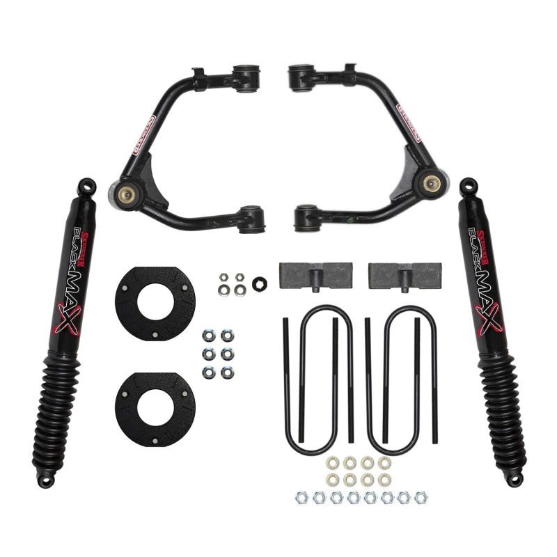 Skyjacker 25 Chevrolet/GMC Silverado/Sierra 1500 3.5in Suspension Lift Kit w/ UCAs w/ ADX 2.0 - My Store