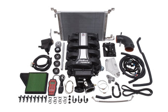 compare product Edelbrock Supercharger Stage 1 - Street Kit 2011-2014 Ford Mustang 5 0L w/ Tuner