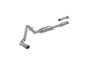 compare product MBRP 2021+ F-150 2.7L/ 3.5L Ecoboost, 5.0L Single Side 3in T304 Catback Exhaust