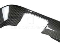Anderson Composites 09 - 14 Dodge Challenger Rear Valance - My Store