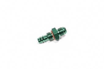 compare product Radium 6AN ORB w/ 10mm Barb to 6AN Male Bulkhead Fitting